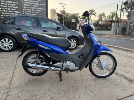 HONDA Biz 125 ES, Foto 2