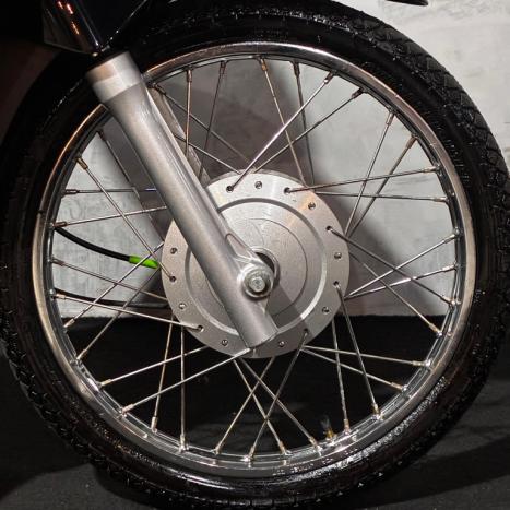 HONDA Biz 125 ES, Foto 8