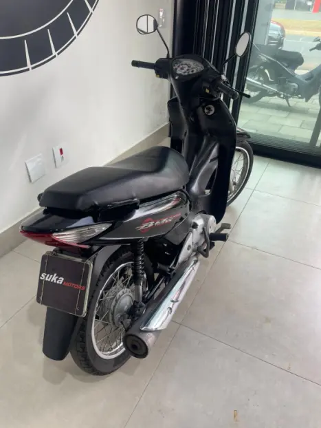 HONDA Biz 125 ES, Foto 4