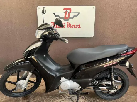 HONDA Biz 125 ES, Foto 2