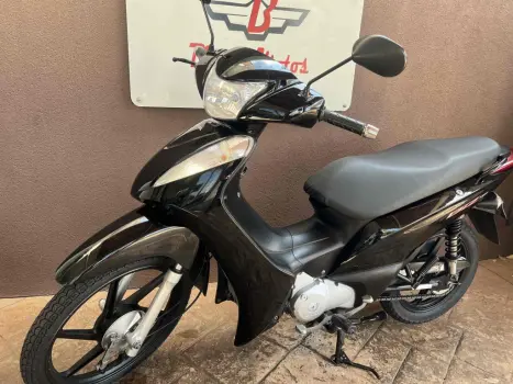 HONDA Biz 125 ES, Foto 3