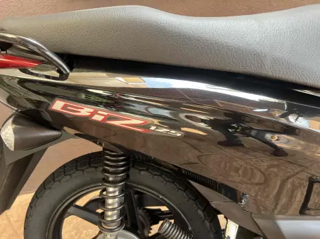 HONDA Biz 125 ES, Foto 4