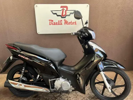 HONDA Biz 125 ES, Foto 5