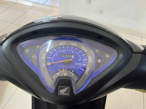 HONDA Biz 125 ES, Foto 8