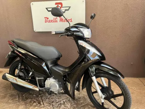 HONDA Biz 125 ES, Foto 9
