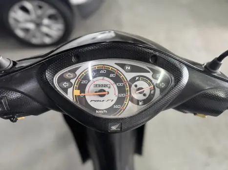 HONDA Biz 125 ES, Foto 4