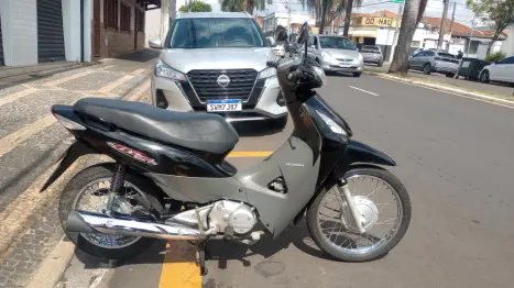 HONDA Biz 125 ES, Foto 1