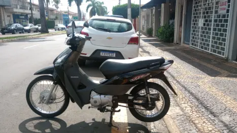 HONDA Biz 125 ES, Foto 2