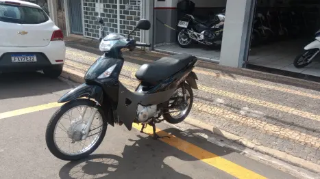 HONDA Biz 125 ES, Foto 3