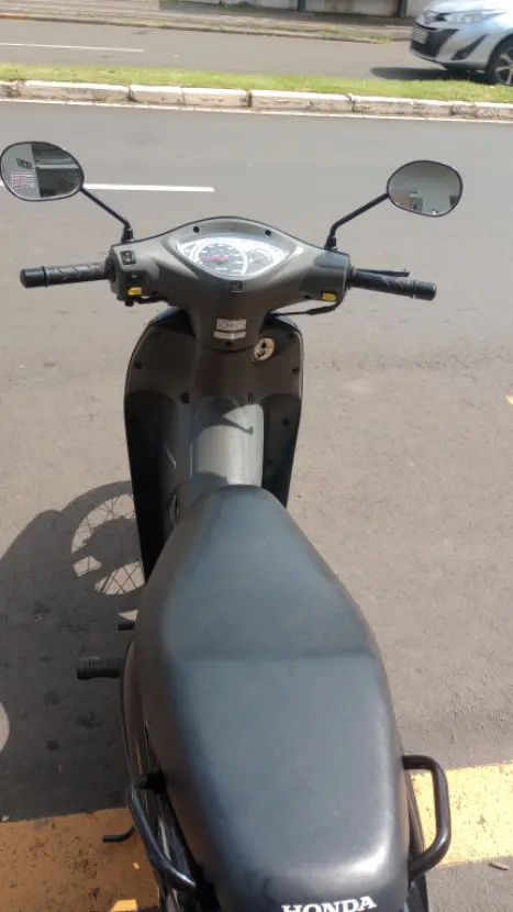 HONDA Biz 125 ES, Foto 5