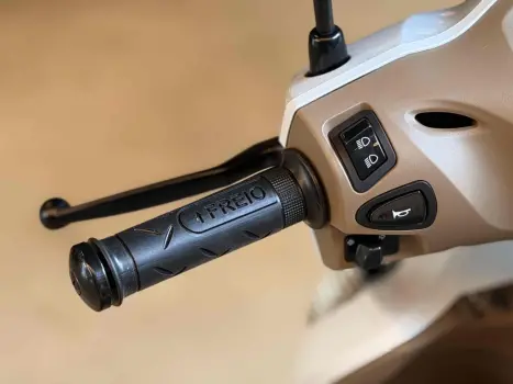 HONDA Biz 125 ES, Foto 6