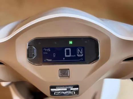 HONDA Biz 125 ES, Foto 15