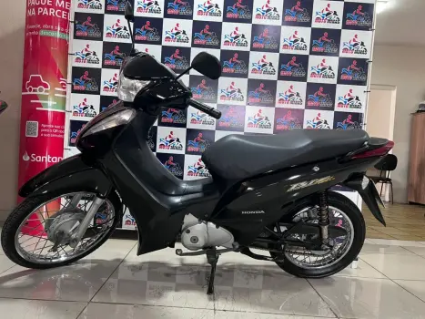 HONDA Biz 125 ES, Foto 3