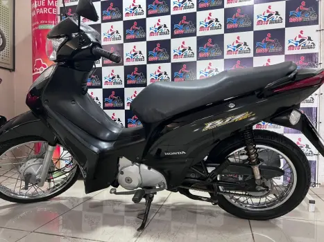 HONDA Biz 125 ES, Foto 4