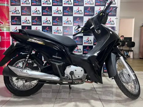 HONDA Biz 125 ES, Foto 6