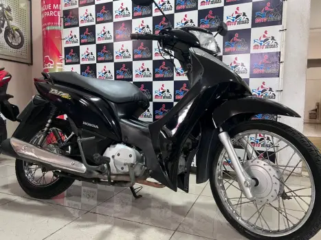 HONDA Biz 125 ES, Foto 11