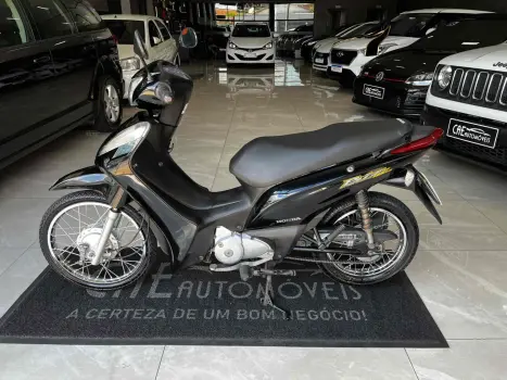 HONDA Biz 125 ES, Foto 7