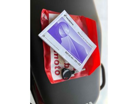 HONDA Biz 125 ES, Foto 12