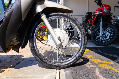 HONDA Biz 125 ES, Foto 5