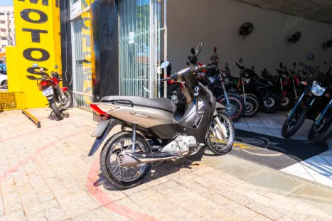 HONDA Biz 125 ES, Foto 4