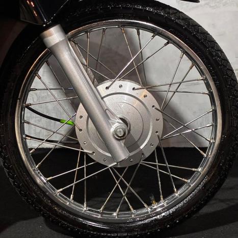 HONDA Biz 125 ES, Foto 7