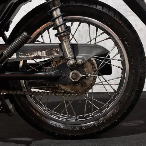 HONDA Biz 125 ES, Foto 10