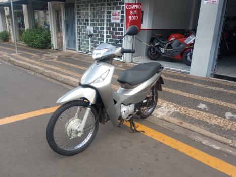 HONDA Biz 125 ES, Foto 4