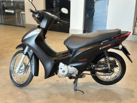 HONDA Biz 125 ES, Foto 4