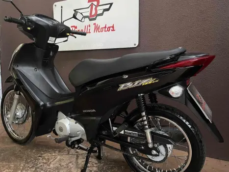 HONDA Biz 125 ES, Foto 2