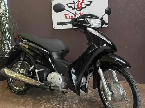 HONDA Biz 125 ES, Foto 3