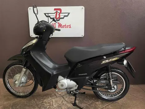 HONDA Biz 125 ES, Foto 4