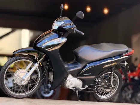 HONDA Biz 125 ES, Foto 2