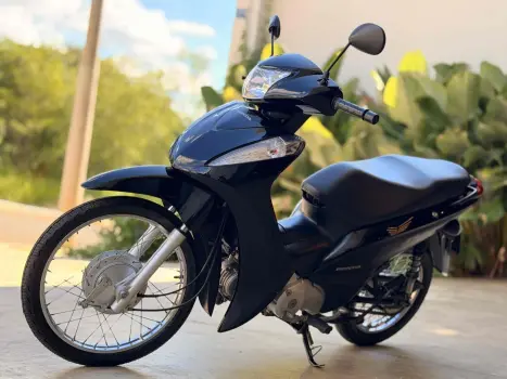 HONDA Biz 125 ES, Foto 7