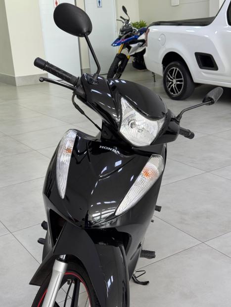 HONDA Biz 125 ES, Foto 4