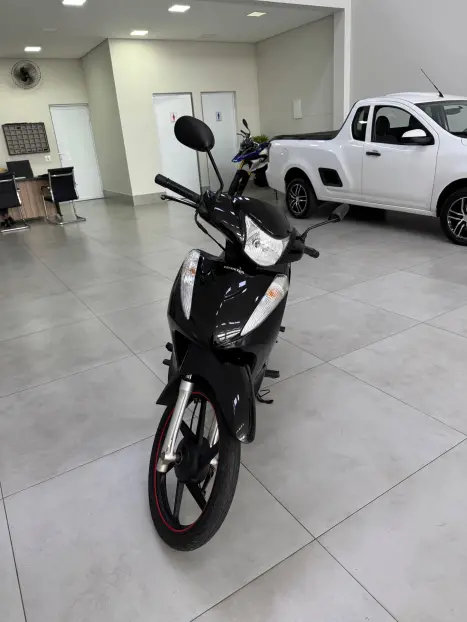 HONDA Biz 125 ES, Foto 7