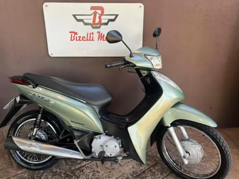 HONDA Biz 125 ES, Foto 1