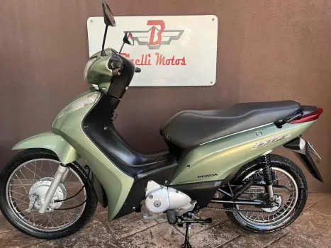 HONDA Biz 125 ES, Foto 2