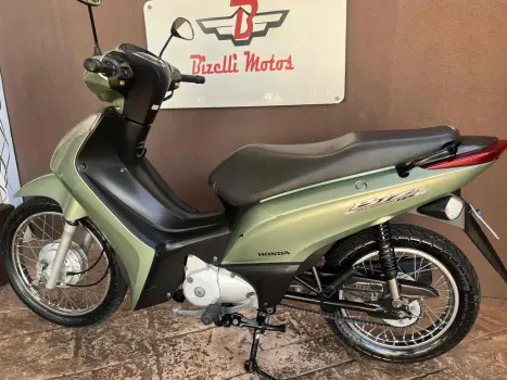 HONDA Biz 125 ES, Foto 3