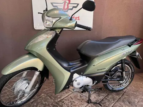 HONDA Biz 125 ES, Foto 4
