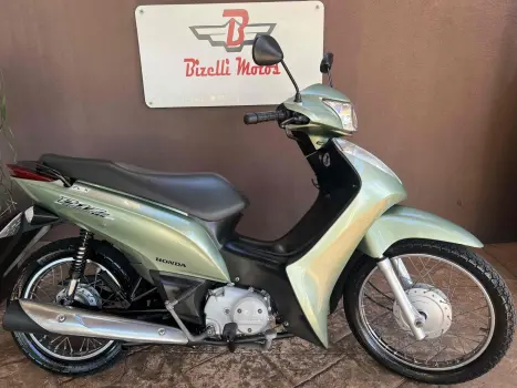 HONDA Biz 125 ES, Foto 5