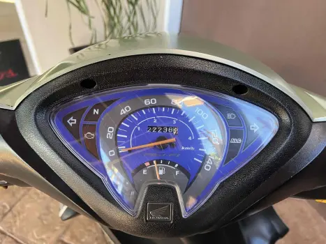 HONDA Biz 125 ES, Foto 8