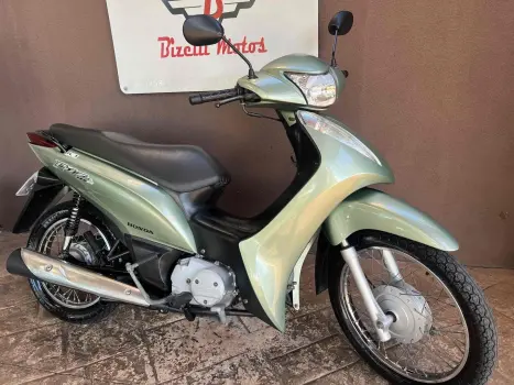 HONDA Biz 125 ES, Foto 11