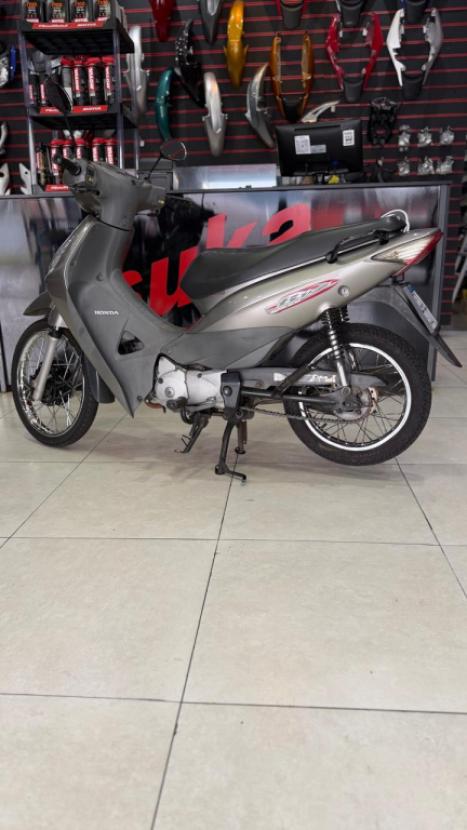 HONDA Biz 125 ES, Foto 6