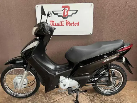 HONDA Biz 125 ES, Foto 3