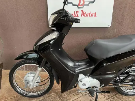 HONDA Biz 125 ES, Foto 4
