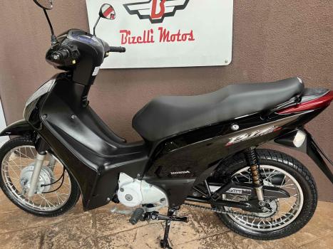 HONDA Biz 125 ES, Foto 2