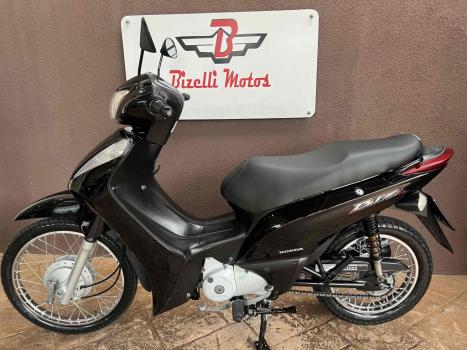 HONDA Biz 125 ES, Foto 3