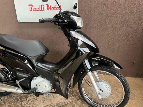 HONDA Biz 125 ES, Foto 8
