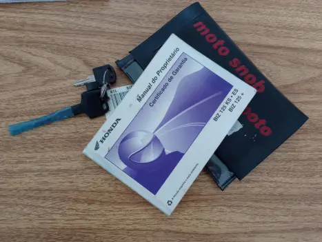 HONDA Biz 125 ES, Foto 5