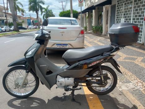 HONDA Biz 125 ES, Foto 4
